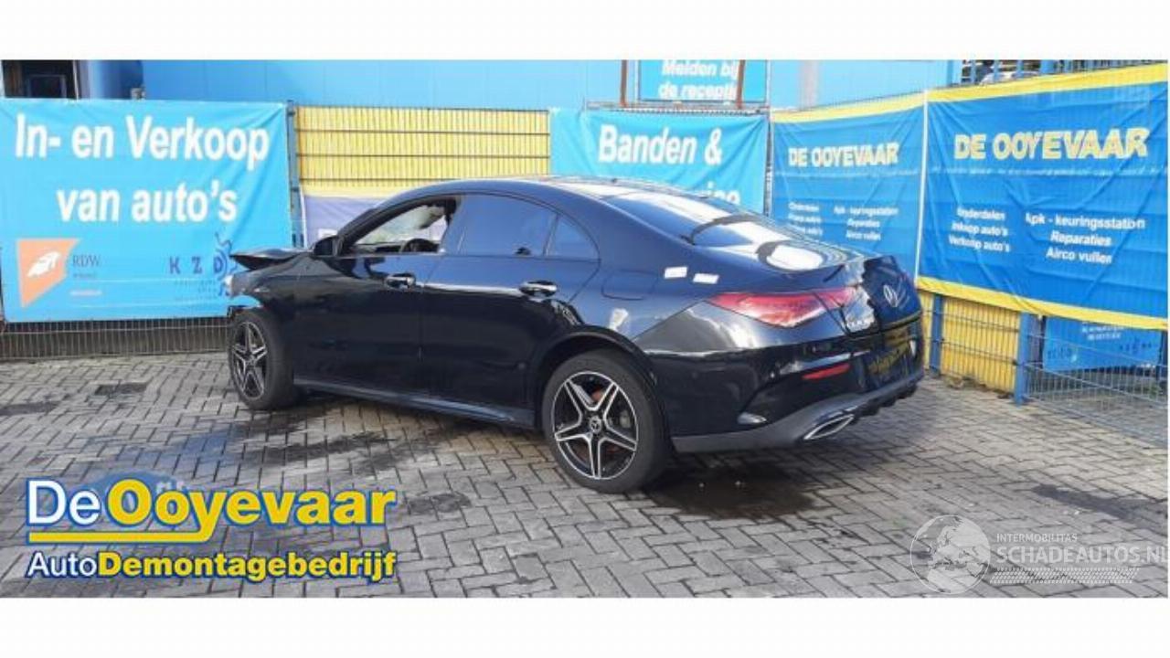 Mercedes Cla-klasse CLA (118.3), Sedan, 2019 1.3 CLA-180 Turbo 16V