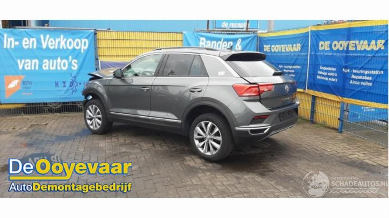 Volkswagen T-Roc T-Roc, SUV, 2017 1.5 TSI 16V