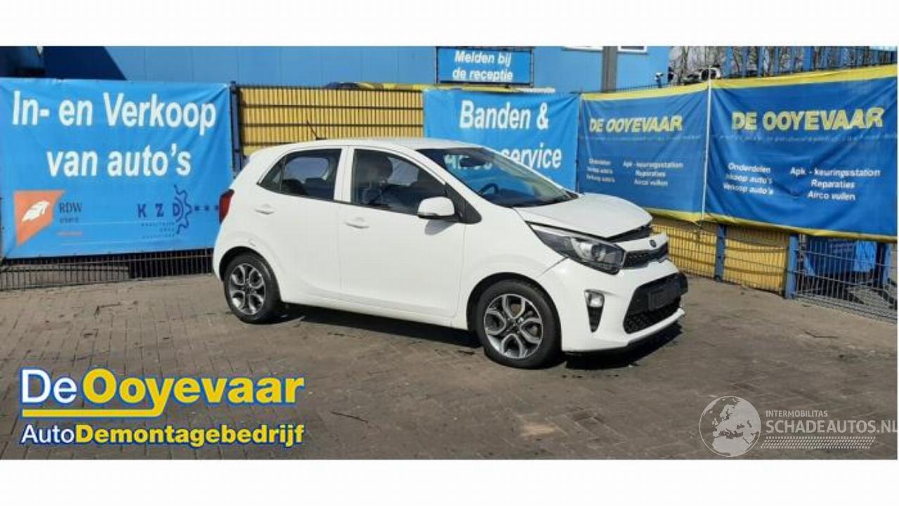 Kia Picanto Picanto (JA), Hatchback, 2017 1.0 12V