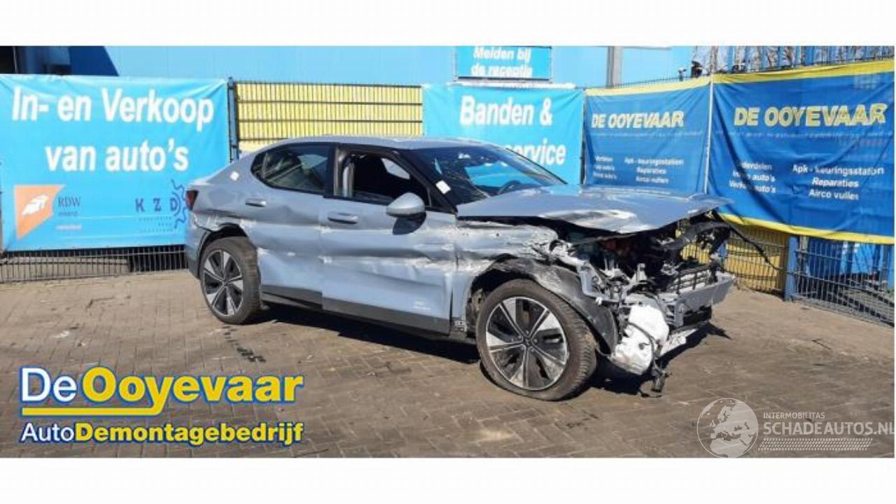 Polestar 2 Polestar 2, Liftback, 2019 69kWh EV Single Standard Range