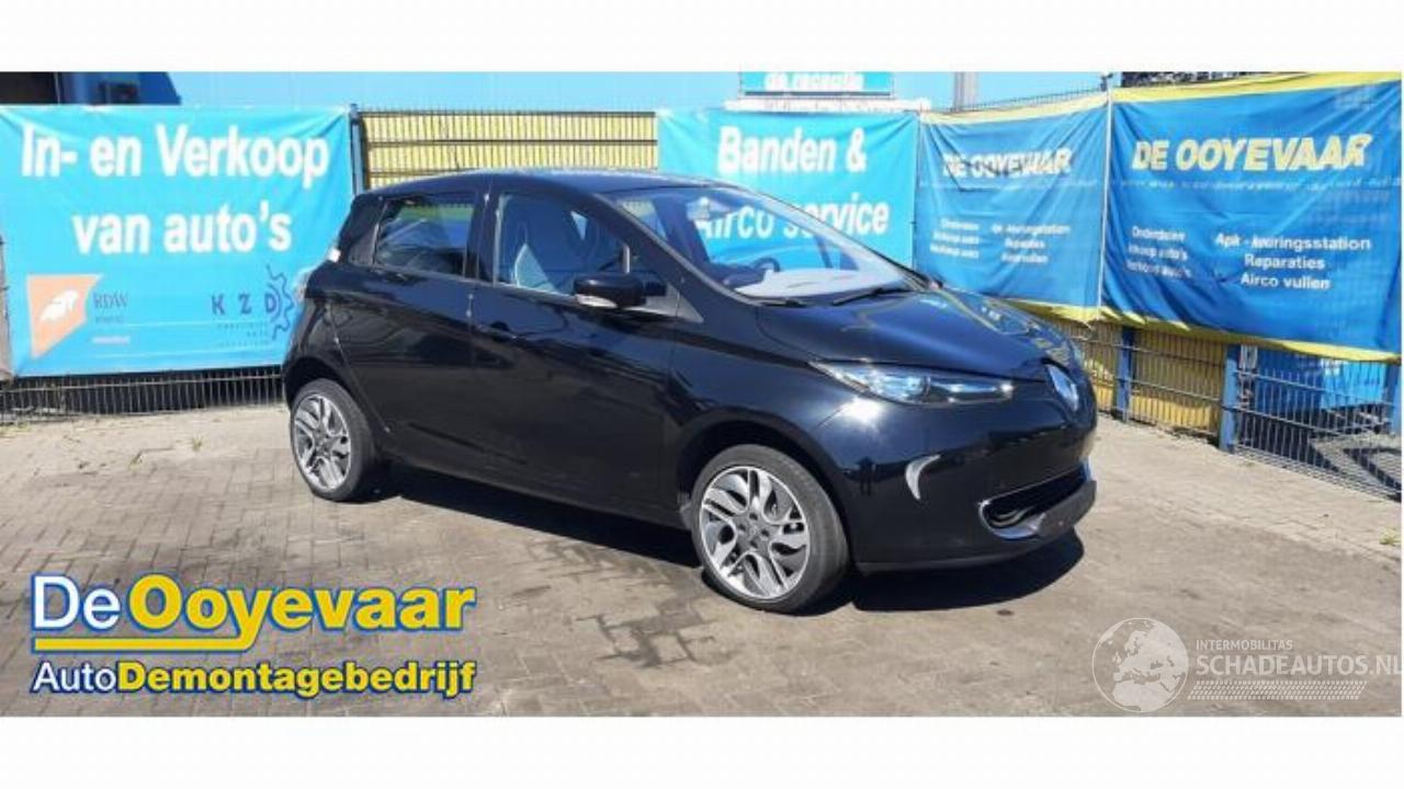 Renault Zoé Zoe (AG), Hatchback 5-drs, 2012 46kW