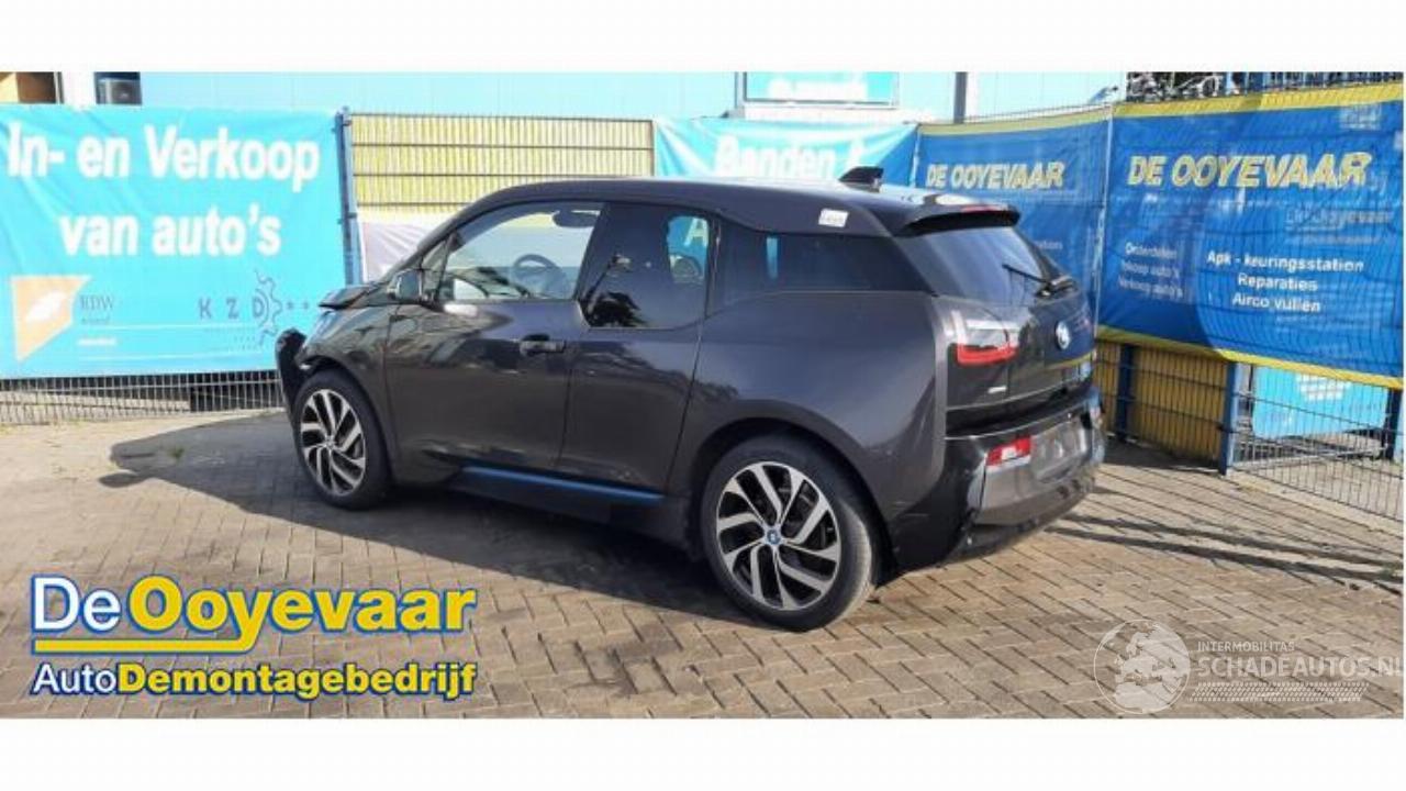 BMW i3 i3 (I01), Hatchback, 2013 / 2022 i3 Range Extender