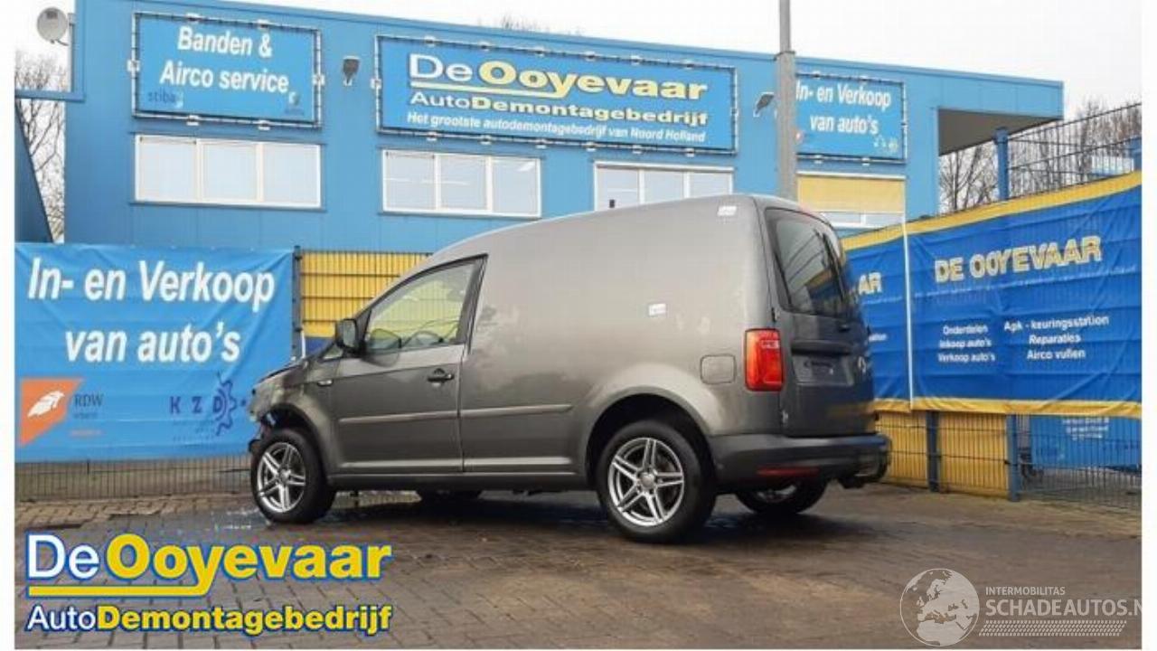 Volkswagen Caddy Caddy IV, Van, 2015 2.0 TDI 102