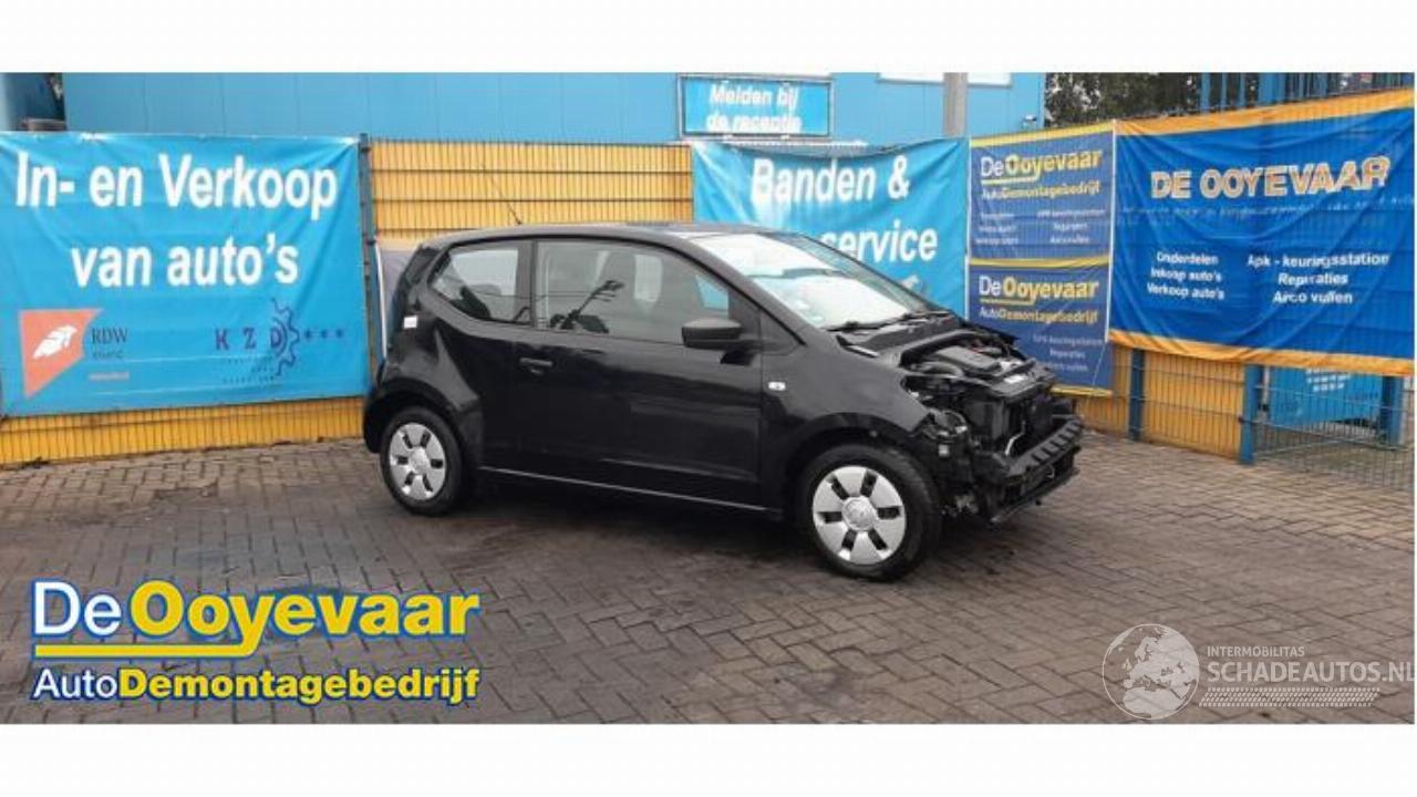 Volkswagen Up! Up! (121), Hatchback, 2011 1.0 12V 60