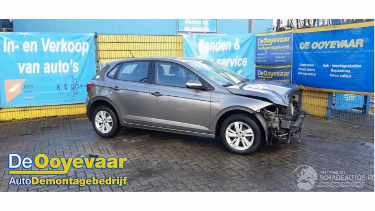 Volkswagen Polo Polo VI (AW1), Hatchback 5-drs, 2017 1.0 TSI 12V