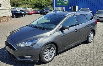 begagnad bil auto Ford Focus Ford Focus Turnier Cool & Connect 2018/2