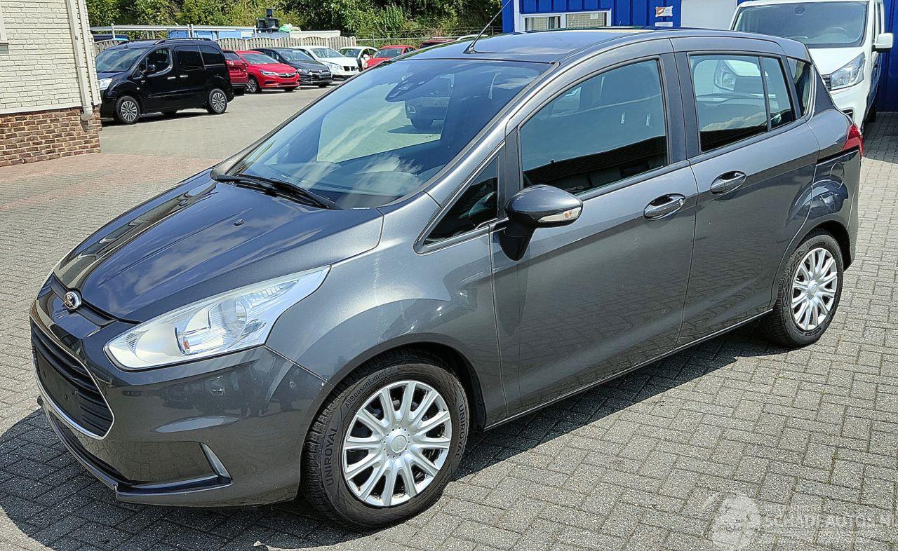 Ford B-Max Ford B-Max 1,0 EcoBoost 74kW S/S Cool & Connect