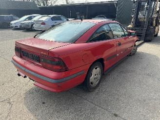 Uttjänta bilar auto Opel Calibra  1992/1