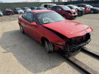 Opel Calibra  picture 7