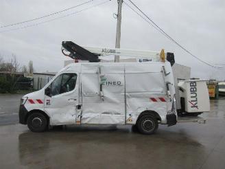 Renault Master HOOGTEWERKER picture 8