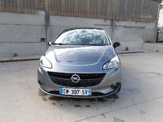 Voiture accidenté Opel Corsa  2018/4