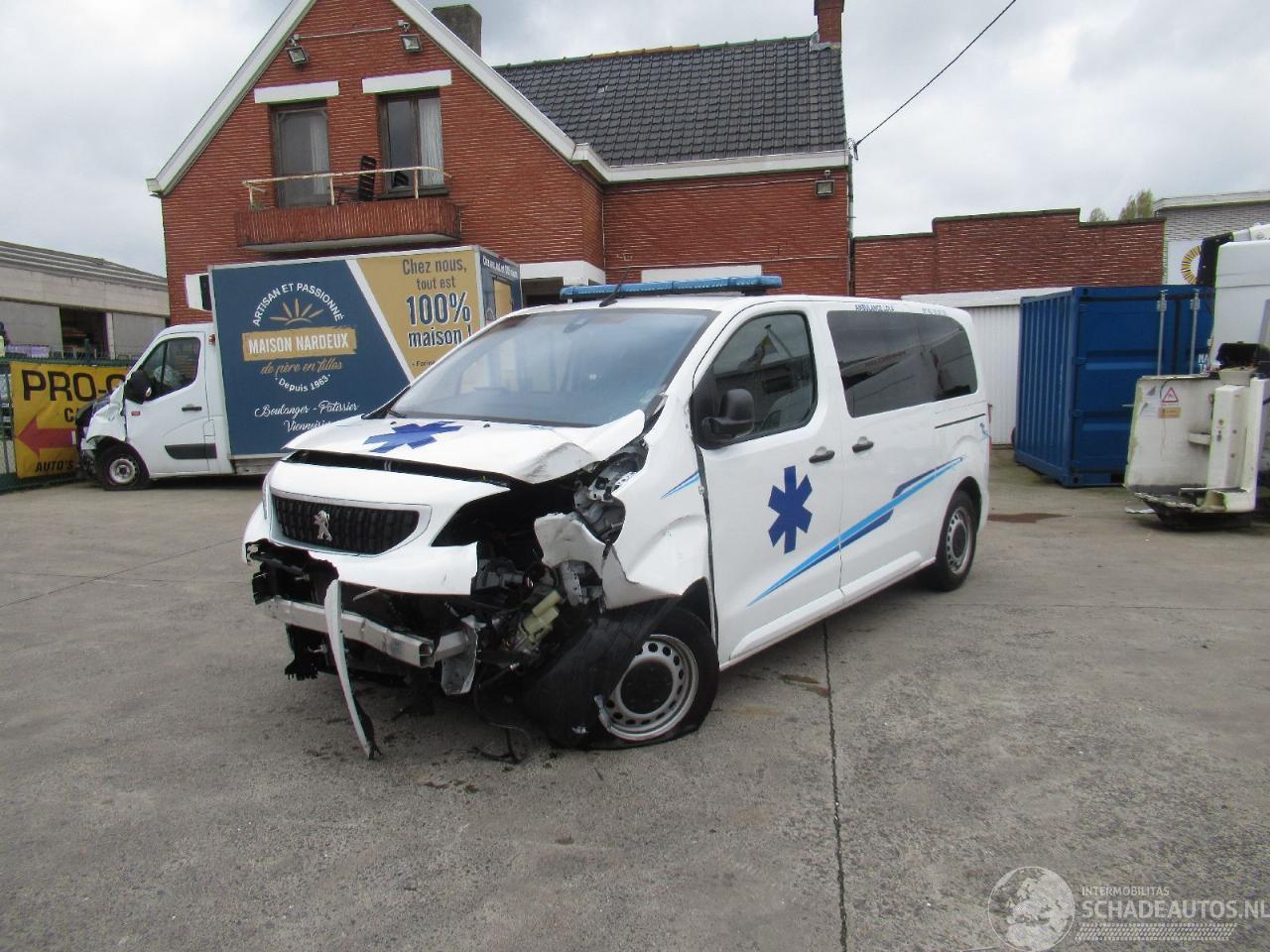 Peugeot Expert AMBULANCE