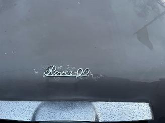 Rover 90 P4 Saloon 2.6 6 cilinder benzine + lpg picture 14