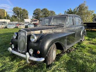 Austin Sheerline Princess A135 LIMOUSINE 3995 CC 6 CILINDER picture 1