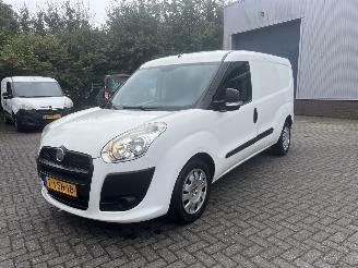 Vrakbiler auto Fiat Doblo 1.6 MultiJet SX Maxi 2012/1