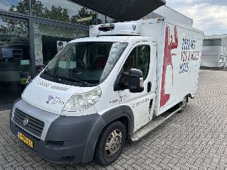 Fiat Ducato 2.3 multijet koel/vries wagen picture 26