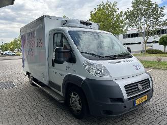 Fiat Ducato 2.3 multijet koel/vries wagen picture 11