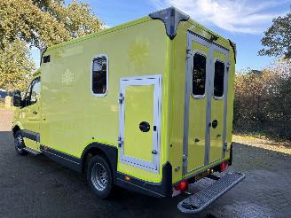 Mercedes Sprinter 519 CDI V6 EX AMBULANCE KOFFER OPBOUW AIRCO picture 4