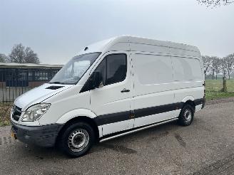 Mercedes Sprinter 210 CDI L2/H2 EURO5 MOTOR picture 2
