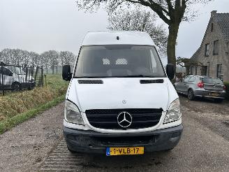 Mercedes Sprinter 210 CDI L2/H2 EURO5 MOTOR picture 10