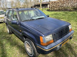 Jeep Grand-cherokee 5.2I V8 AUTOMAAT AIRCO, 4WD, 4X4 picture 26