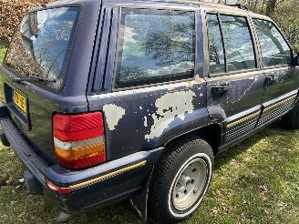 Jeep Grand-cherokee 5.2I V8 AUTOMAAT AIRCO, 4WD, 4X4 picture 35