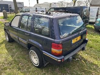 Jeep Grand-cherokee 5.2I V8 AUTOMAAT AIRCO, 4WD, 4X4 picture 31