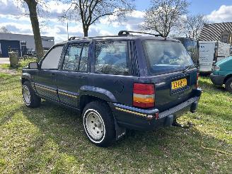 Jeep Grand-cherokee 5.2I V8 AUTOMAAT AIRCO, 4WD, 4X4 picture 4