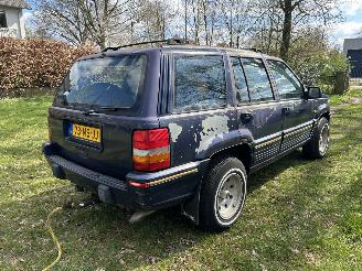 Jeep Grand-cherokee 5.2I V8 AUTOMAAT AIRCO, 4WD, 4X4 picture 17