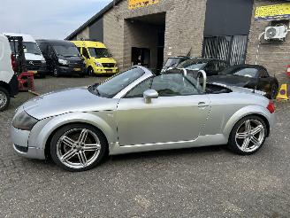 Audi TT ROADSTER 1.8 5V TURBO QUATTRO (4x4) picture 3