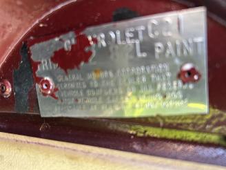 Chevrolet Corvette 5.7 V8 TARGA picture 32