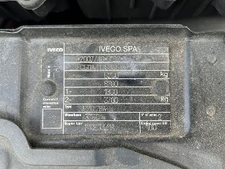 Iveco Daily 50C14G openlaadbak AARDGAS (CNG) categorie C rijbewijs, airco picture 41