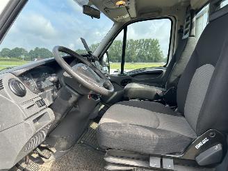 Iveco Daily 50C14G openlaadbak AARDGAS (CNG) categorie C rijbewijs, airco picture 7