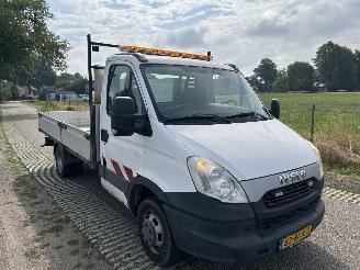 Iveco Daily 50C14G openlaadbak AARDGAS (CNG) categorie C rijbewijs, airco picture 37