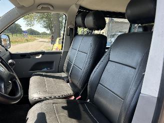 Volkswagen Transporter 2.5 TDI 340 DUBBELE CABINE 4 MOTION 4X4 AIRCO L2/H1 picture 6
