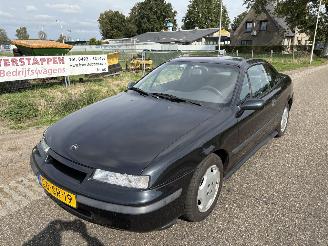 Opel Calibra C2.ONE E2 SPORTIVE, 209.322 KM N.A.P. APK 10-2027 picture 24
