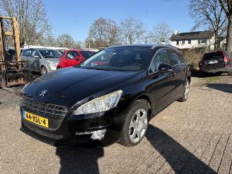  Peugeot 508 SW 1.6 THP BLUE LEASE PREMIUM 2012/3