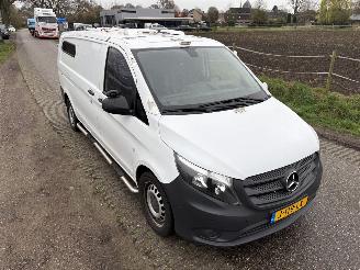 Mercedes Vito Tourer 114 BlueTEC Pro Extra Lang ex politie PKW !!! 7 PERSOONS OP KENTEKEN picture 23