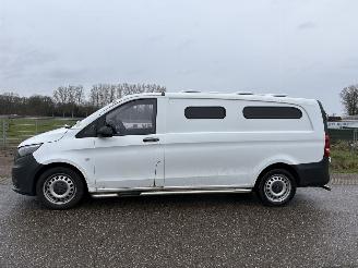 Mercedes Vito Tourer 114 BlueTEC Pro Extra Lang ex politie PKW !!! 7 PERSOONS OP KENTEKEN picture 3