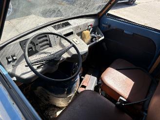 Piaggio  VESPA APECAR P2 VOOR DECORATIE picture 8
