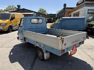 Piaggio  VESPA APECAR P2 VOOR DECORATIE picture 4