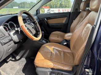 Chevrolet Captiva 3.2i Executive 7 persoons, 4x4 picture 5