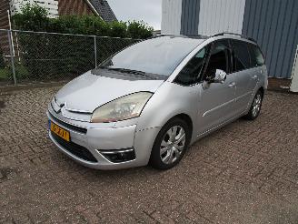 krockskadad bil auto Citroën Grand C4 Picasso Navi Clima Autom 7-Pers 2008/5