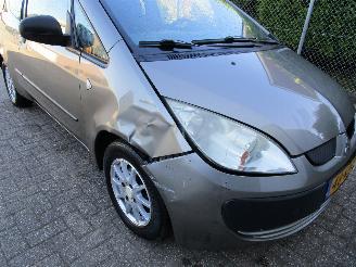 Mitsubishi Colt 1.1 Navi Airco picture 9
