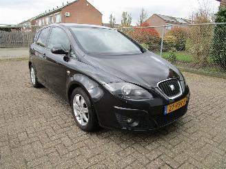 Seat Altea 1.2 TSI Airco Radio/CD Schadevrij picture 3