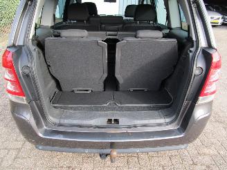 Opel Zafira 2.2 Automaat Navi Airco 7-Pers. picture 16