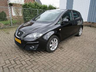 Coche accidentado Seat Altea 1.2 TSI Airco Nw APK Schadevrij 2011/1