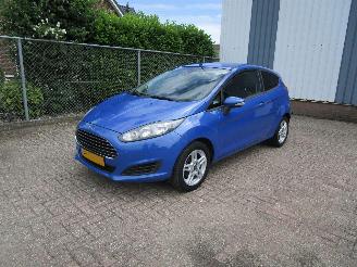 skadebil auto Ford Fiesta 1.0 Navi Clima 2012/12