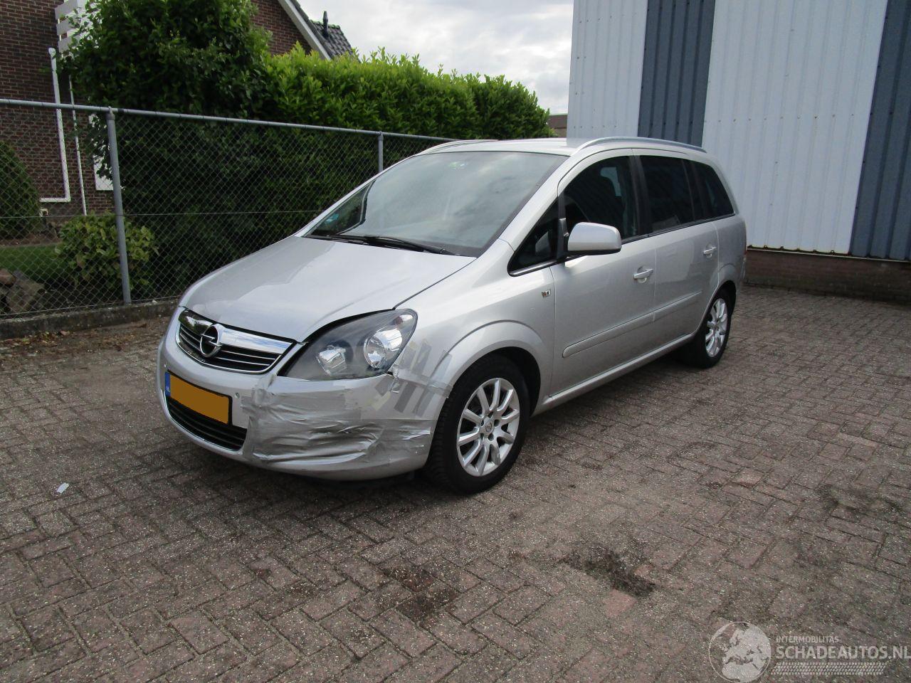 Opel Zafira 1.8 Navi Airco 7-Persoons