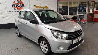 Suzuki Celerio 1.0 12V DUALJET 4DRS  BENZ 996CC 50KW 68PK picture 3